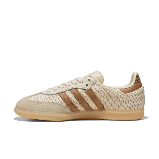 Adidas Originals Samba OG Cream White/Cardboard/Crystal Sand  - JI3185