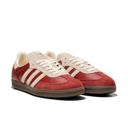Adidas Originals Samba OG Preloved Ruby/Cream White/Gum