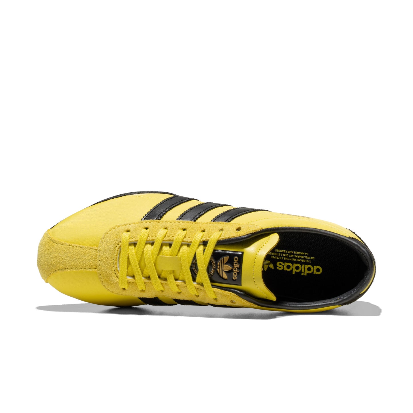 Adidas Originals Tokyo W Pure Sulfur/Dark Brown/Gold  - JI3299