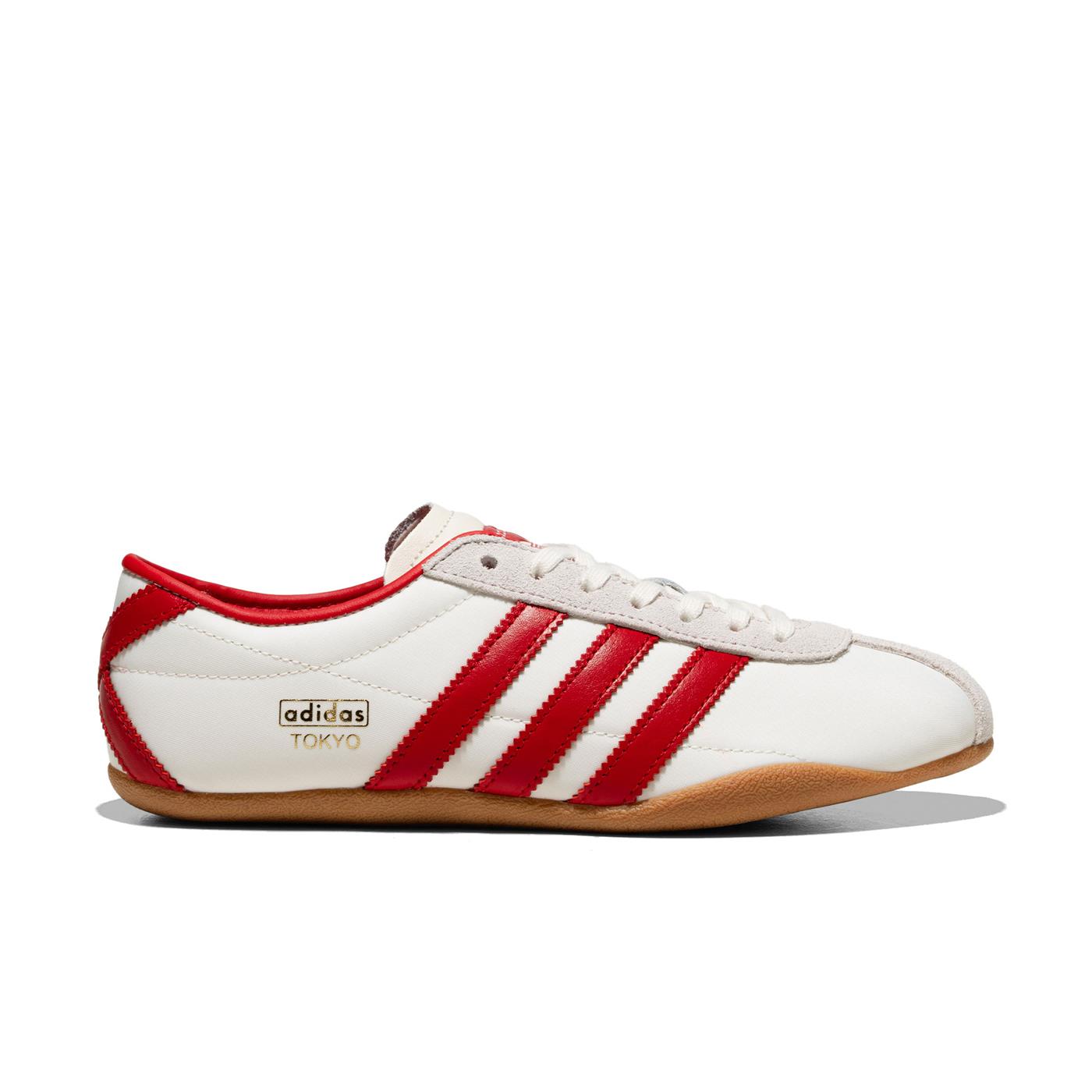 Adidas Originals Tokyo W Off White/Better Scarlet/Gum  - JI3300