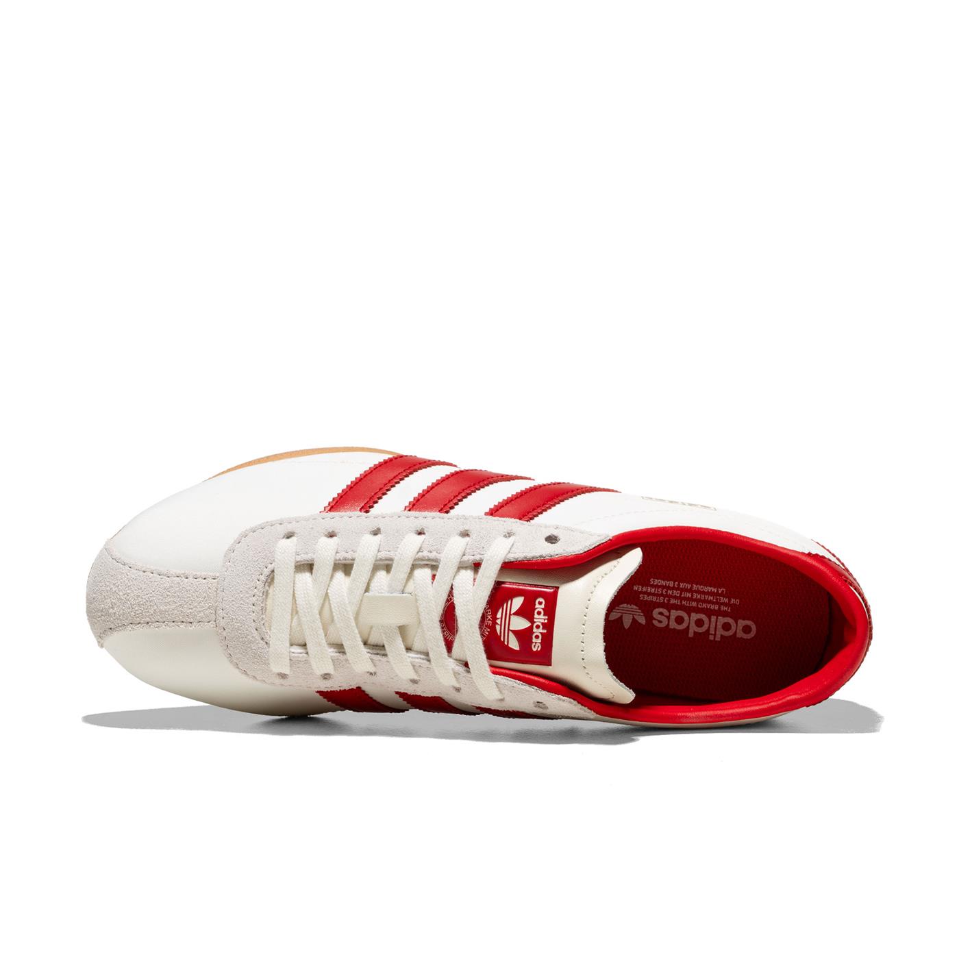 Adidas Originals Tokyo W Off White/Better Scarlet/Gum  - JI3300