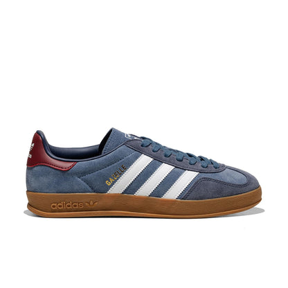 Adidas Originals Gazelle Indoor Preloved Ink/Ftwr White  - JI3522