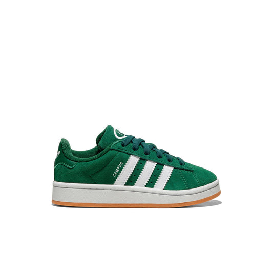 Adidas Originals Campus 00s C Dark Green/Ftwr White/Gum  - JI4332