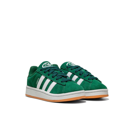 Adidas Originals Campus 00s C Dark Green/Ftwr White/Gum  - JI4332