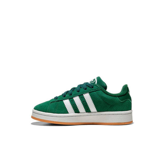 Adidas Originals Campus 00s C Dark Green/Ftwr White/Gum  - JI4332