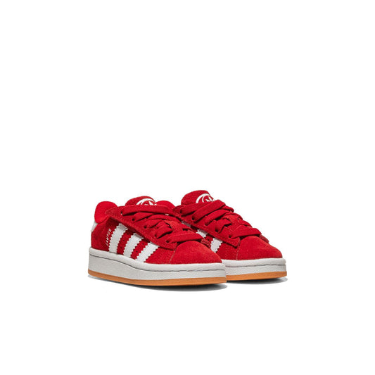 Adidas Originals Campus 00s CF EL I Better Scarlet/White  - JI4336
