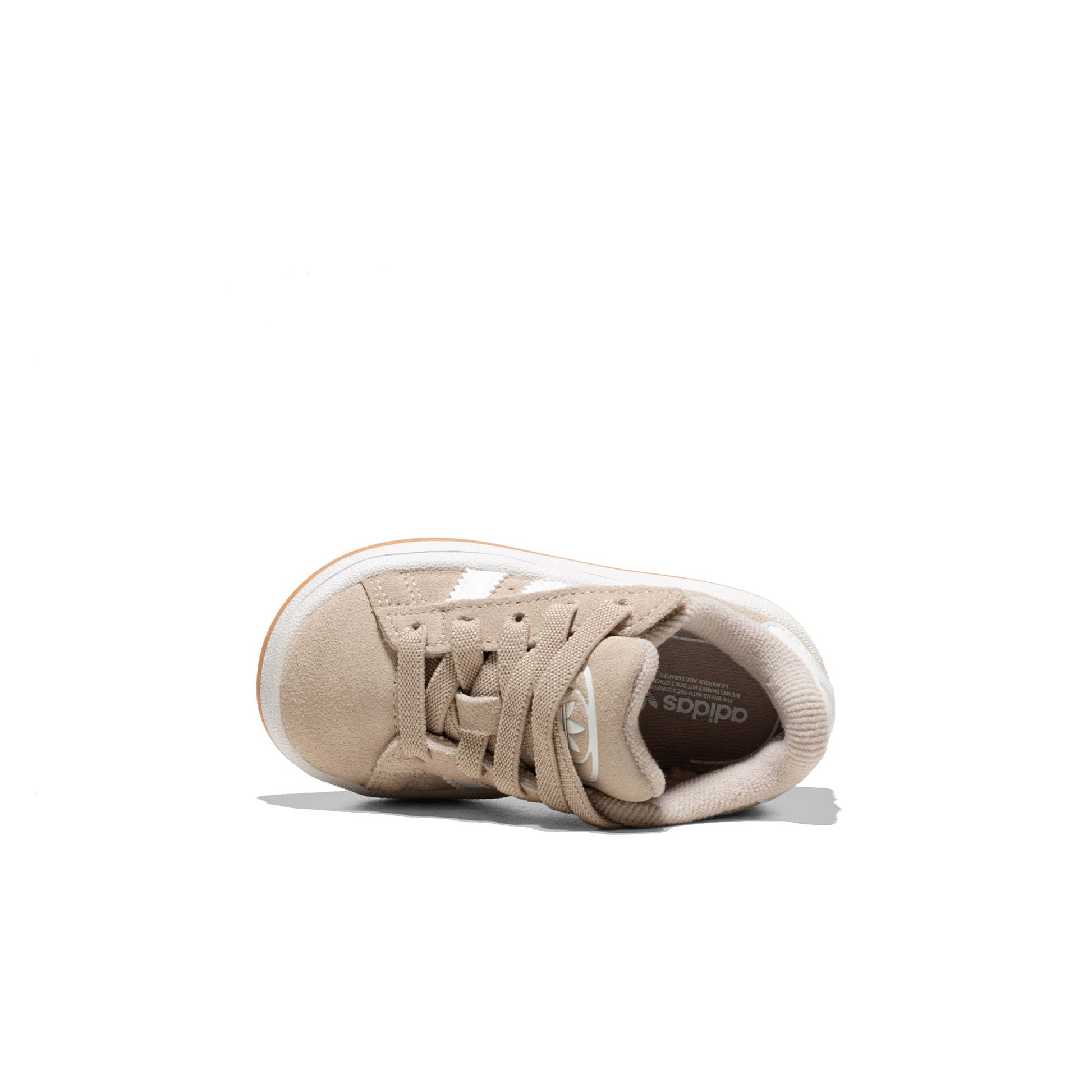 Adidas Originals Campus 00s CF EL I Wonder Beige/Ftwr White  - JI4394