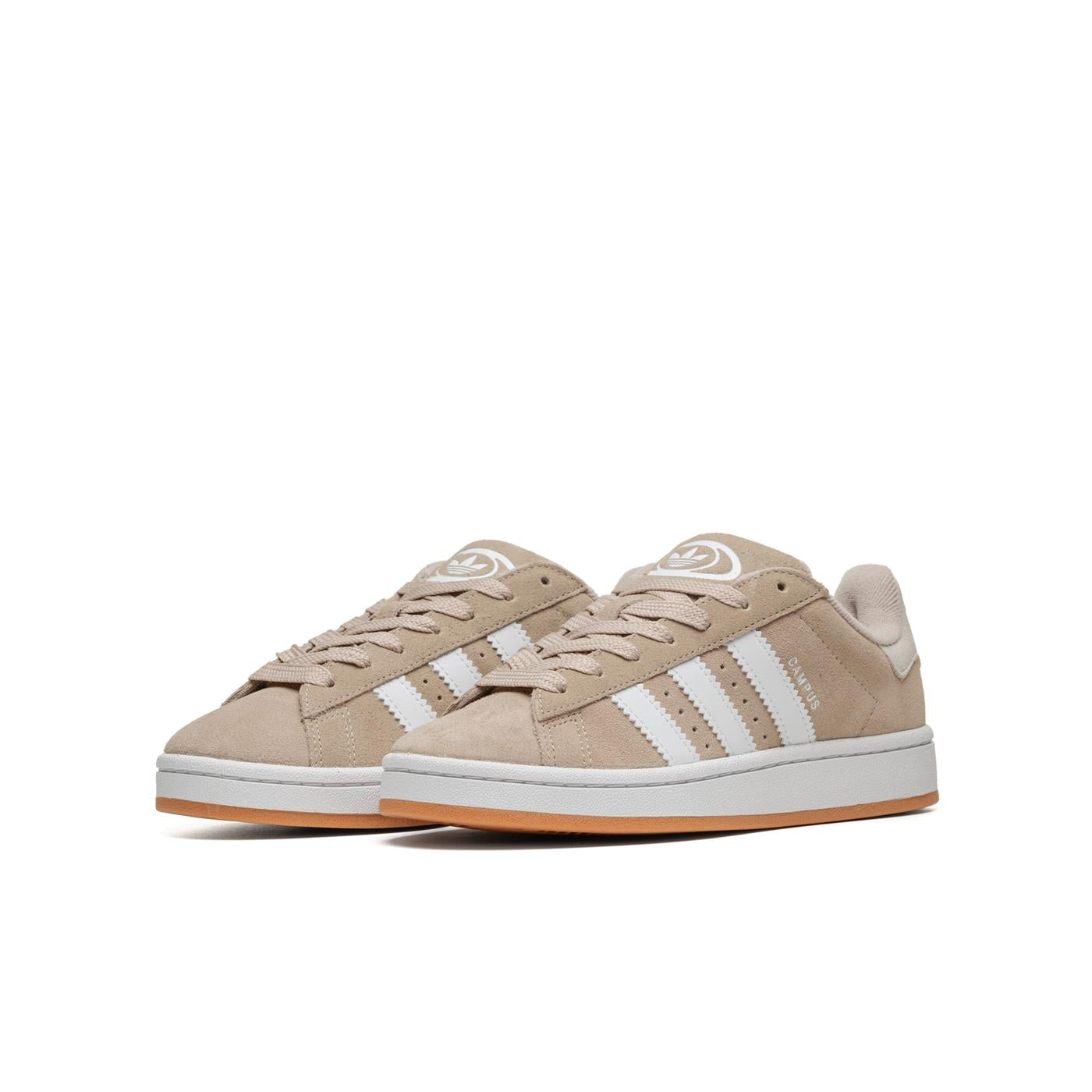 Adidas Originals Campus 00s J Wonder Beige/Ftwr White/Gum  - JI4461