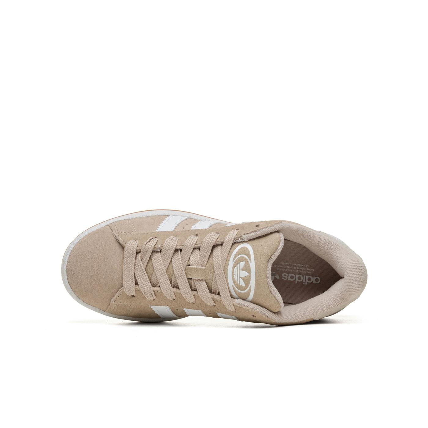 Adidas Originals Campus 00s J Wonder Beige/Ftwr White/Gum  - JI4461