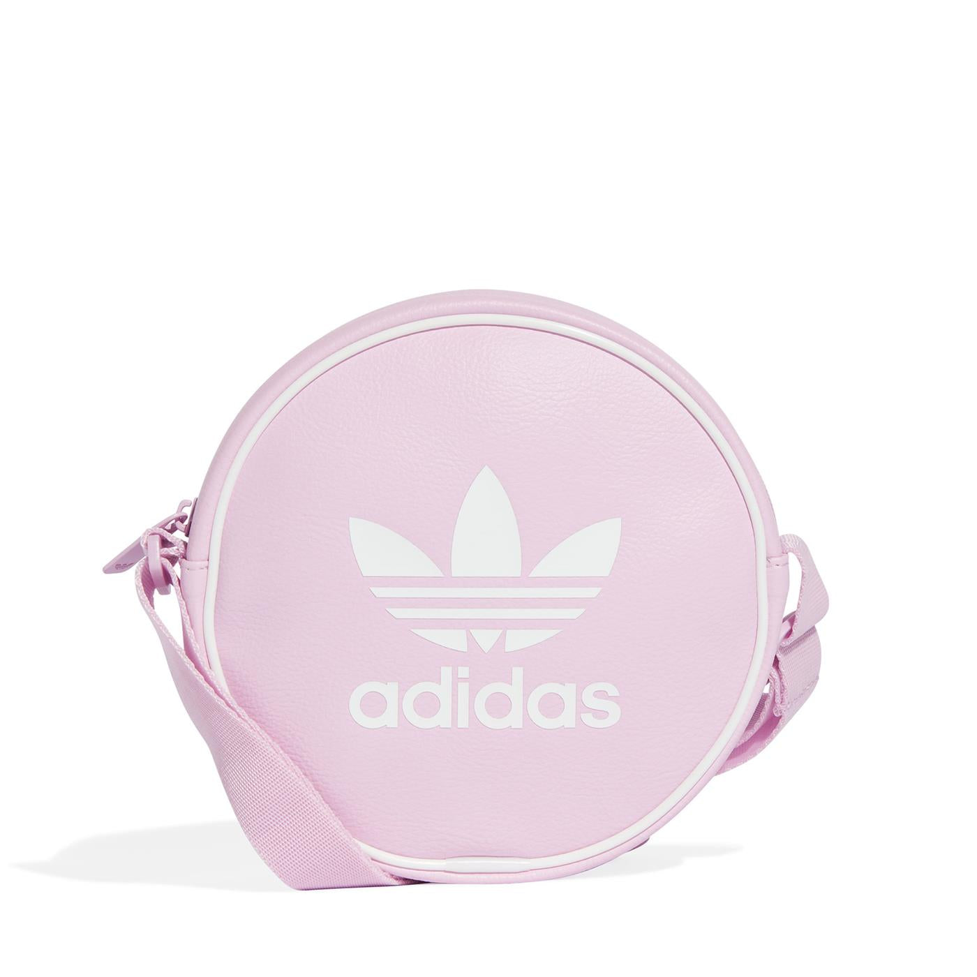 Adidas Originals Adicolor Round Bag Light Orchid  - JI9448
