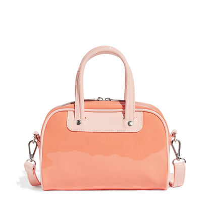 Adidas Originals AC Mini Bowling Bag Semi Coral  - JI9453