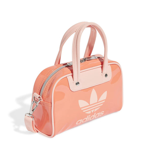 Adidas Originals AC Mini Bowling Bag Semi Coral  - JI9453