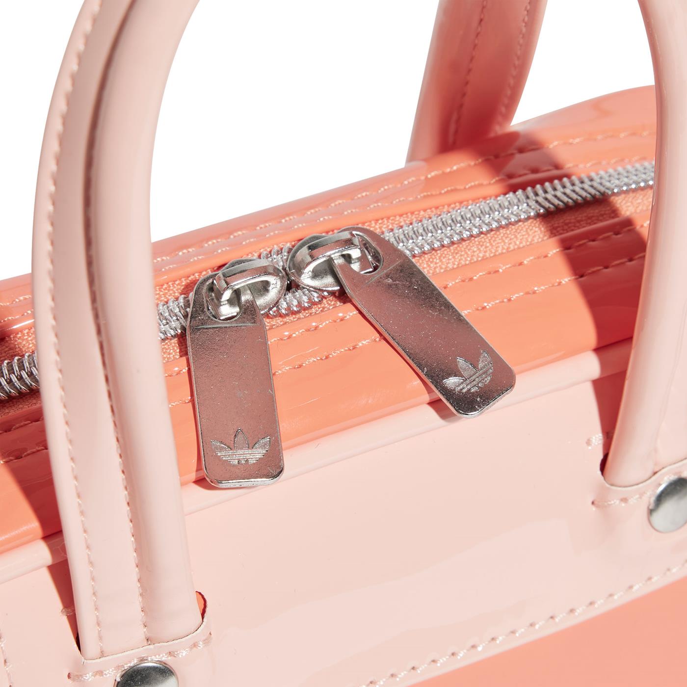 Adidas Originals AC Mini Bowling Bag Semi Coral  - JI9453