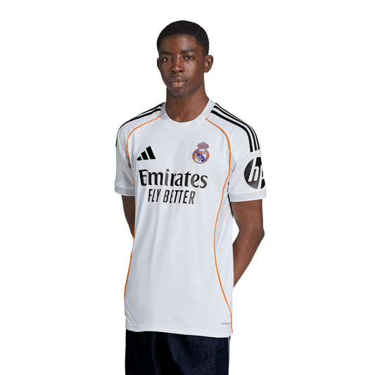 Adidas Real Madrid Home Jersey White