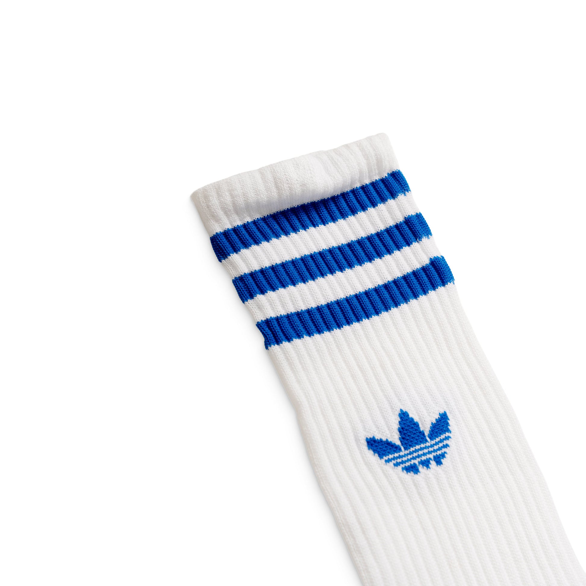 Adidas Originals High Crew Sock White/Better Scarlet/Blue  - JJ1984