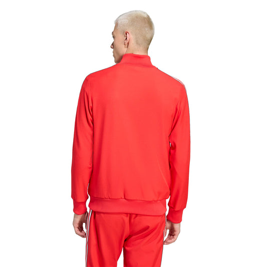 Adidas Originals SLB Iconic Track Top Benfica Red  - JL5552