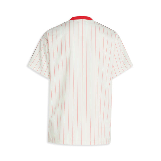Adidas Originals SLB Iconic Jersey Off White