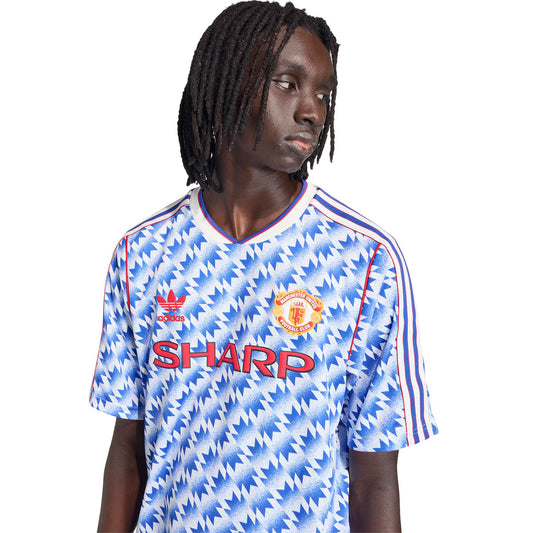 Adidas Originals Manchester United FC A Jersey 90 Multicolor  - JM5495