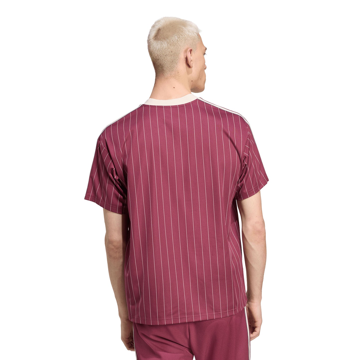 Adidas Originals Ajax Icon Jersey Victory Crimson  - JM7348