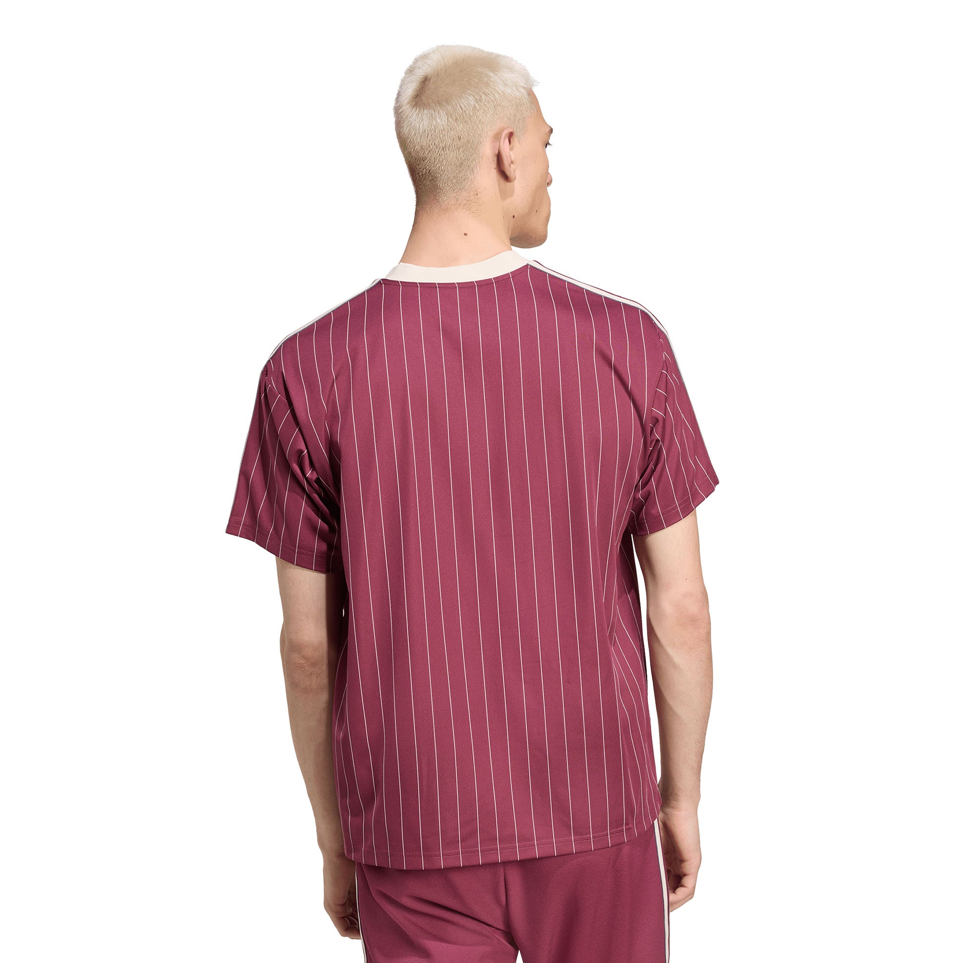 Adidas Originals Ajax Icon Jersey Victory Crimson  - JM7348