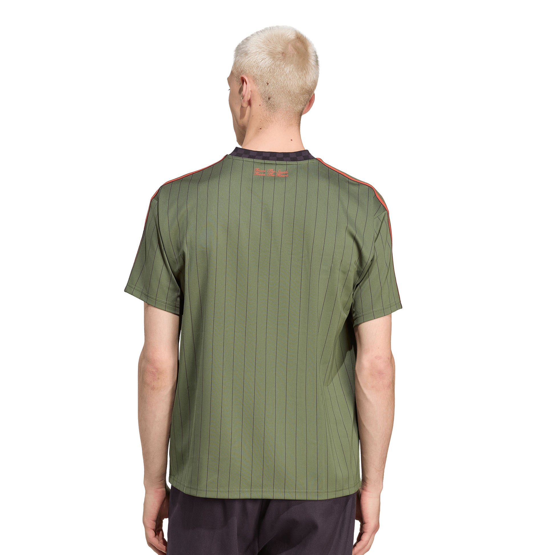 Adidas Originals FC Bayern Icon Jersey Base Green  - JM9424