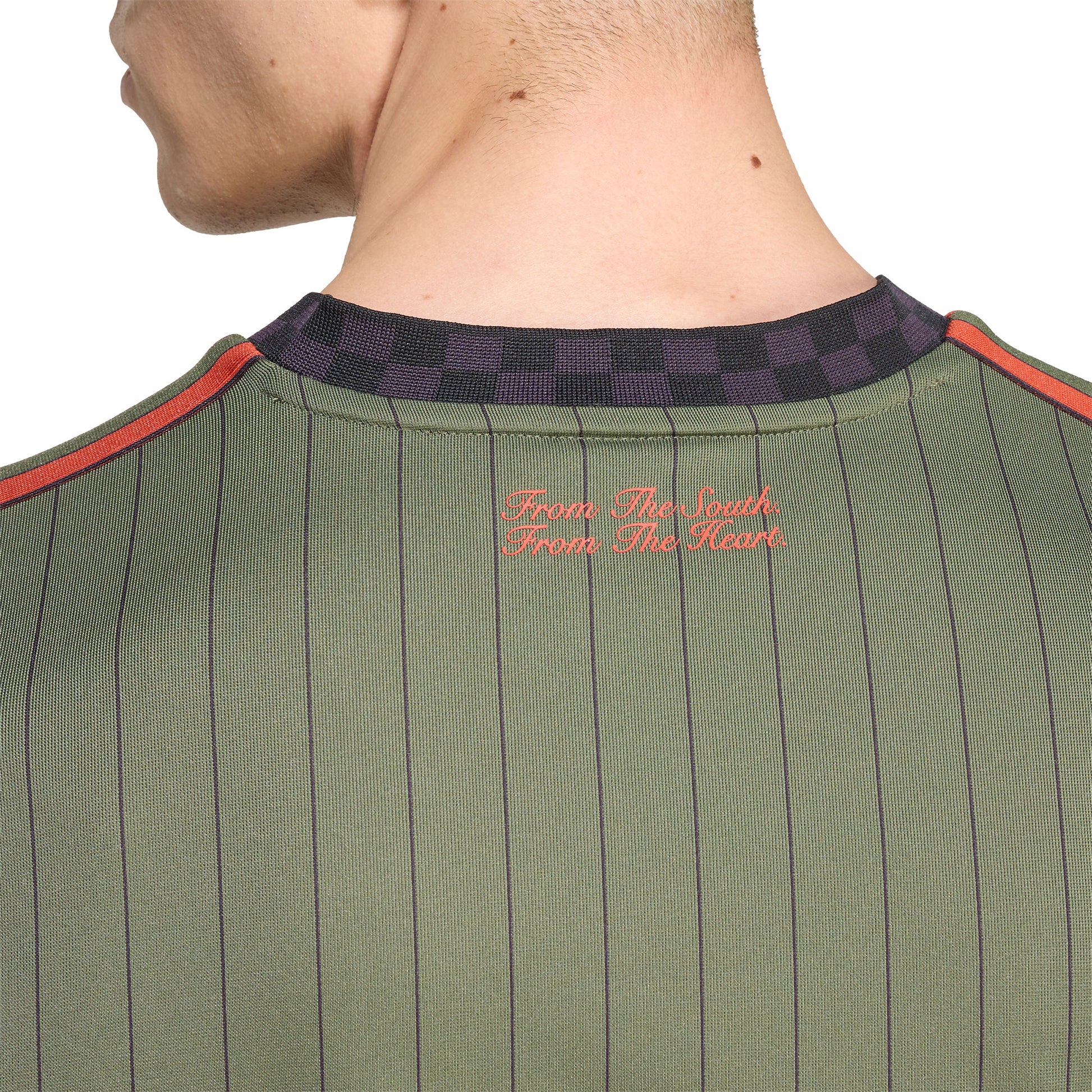 Adidas Originals FC Bayern Icon Jersey Base Green  - JM9424