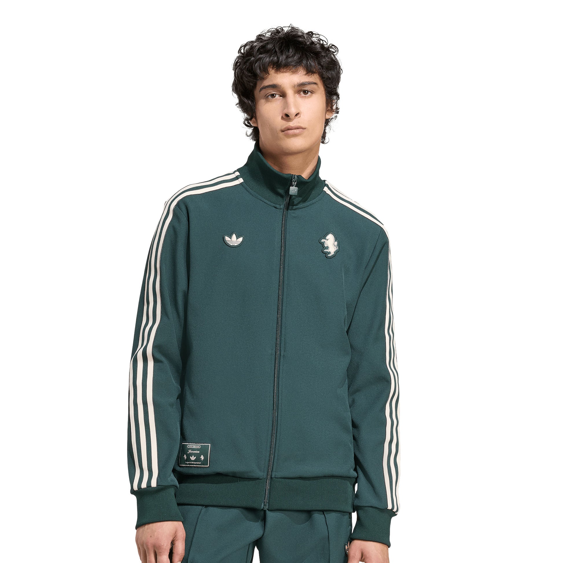 Adidas Originals Juve Icon TT Shadow Green  - JM9449