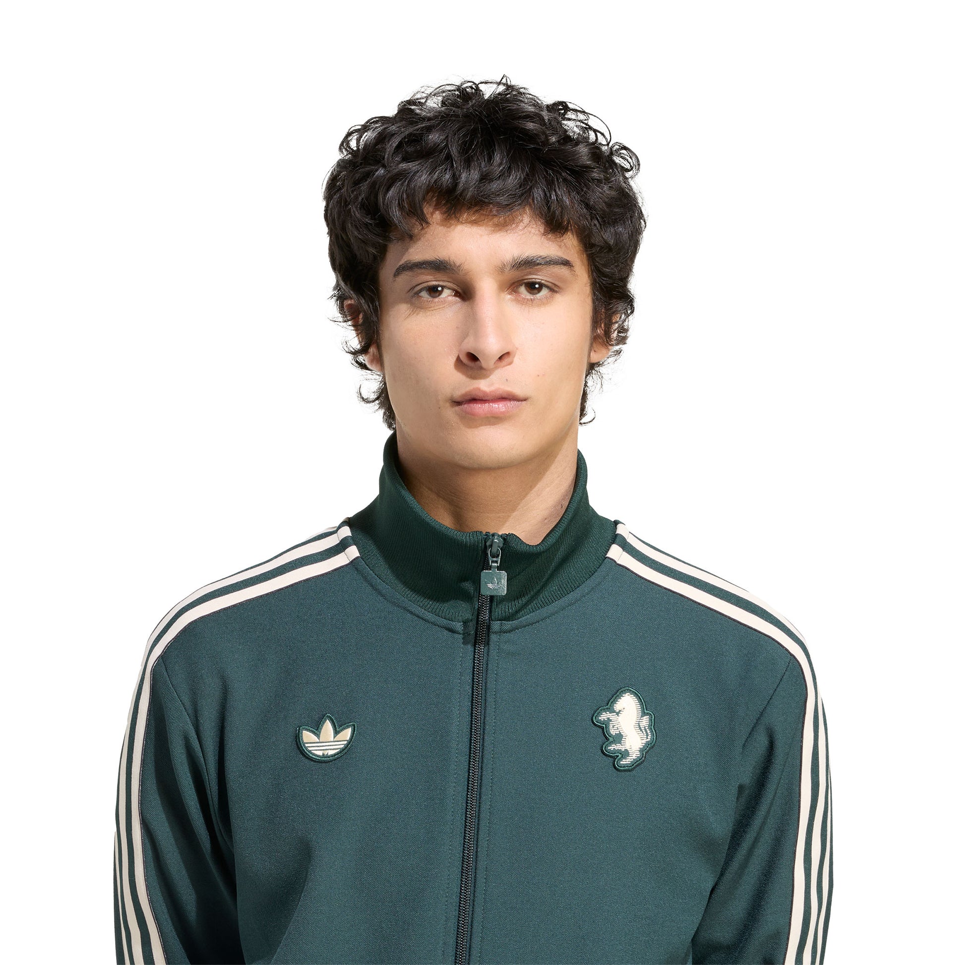 Adidas Originals Juve Icon TT Shadow Green  - JM9449