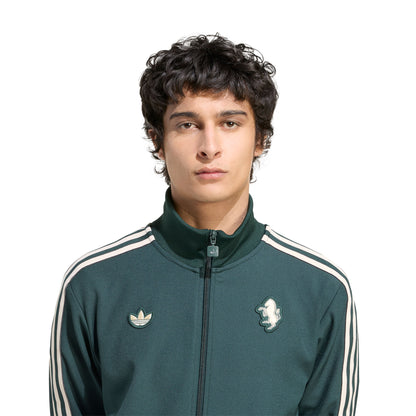 Adidas Originals Juve Icon TT Shadow Green  - JM9449