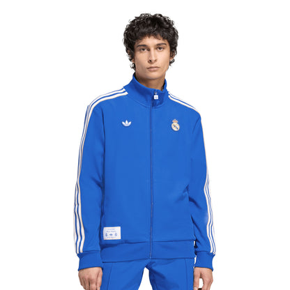 Adidas Originals Real Icon TT Bluebird/White  - JN3058