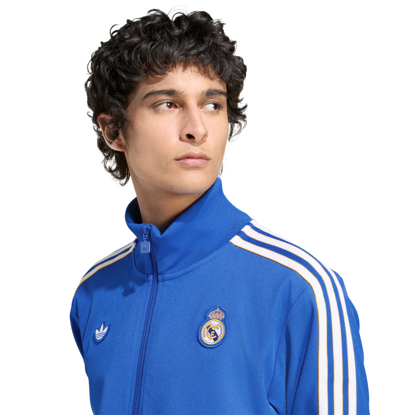 Adidas Originals Real Icon TT Bluebird/White  - JN3058
