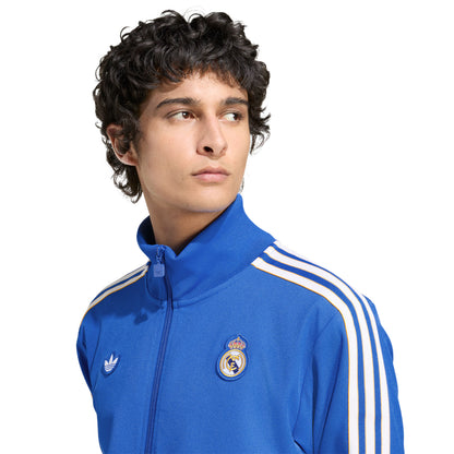 Adidas Originals Real Icon TT Bluebird/White  - JN3058