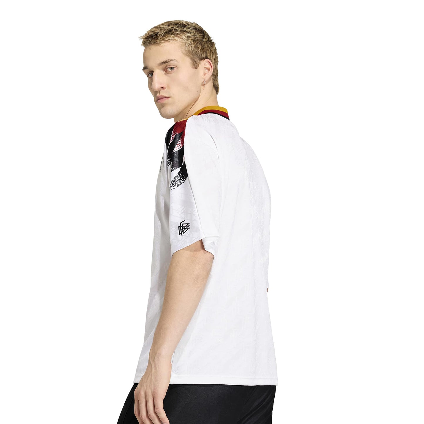 Adidas Originals DFB Home Jersey 94 White  - JN3705