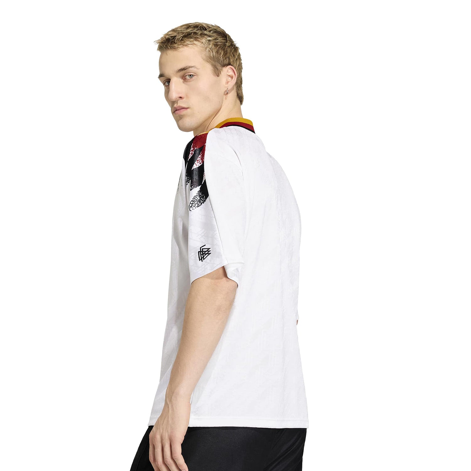 Adidas Originals DFB Home Jersey 94 White  - JN3705