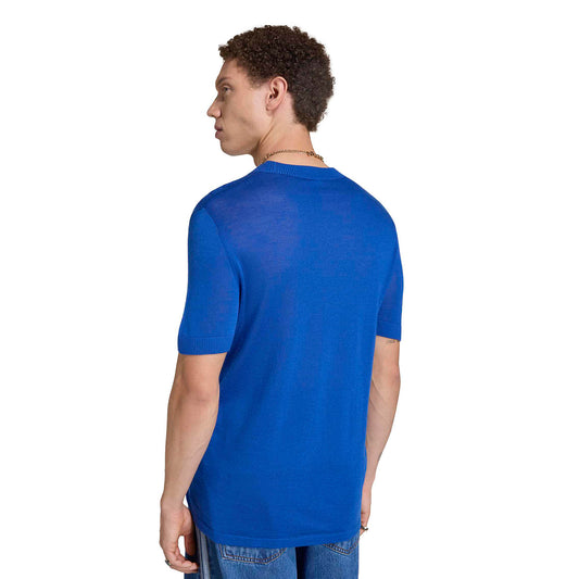 Adidas Originals FIGC 70s Jersey Royal Blue  - JN3706