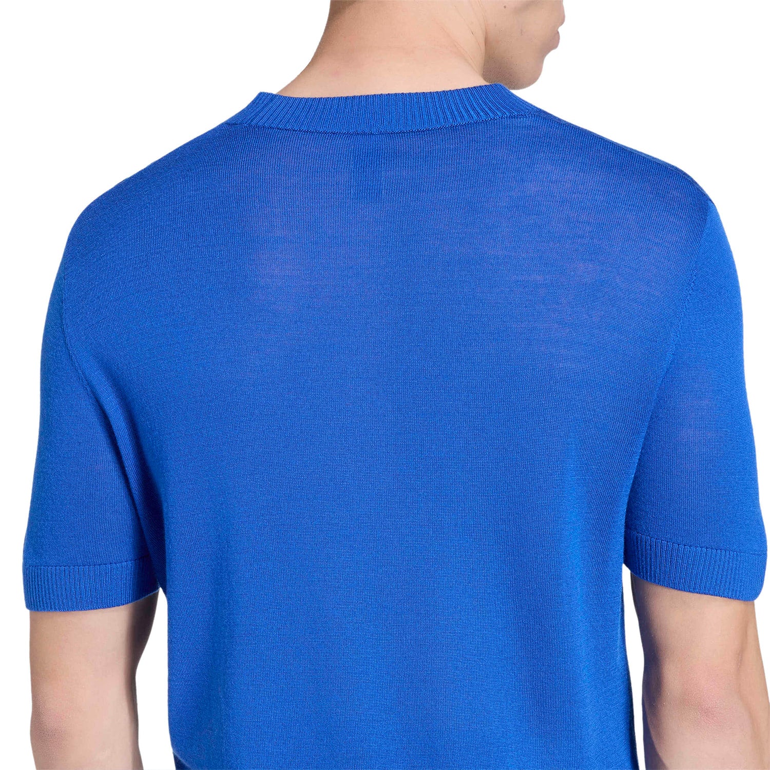 Adidas Originals FIGC 70s Jersey Royal Blue  - JN3706