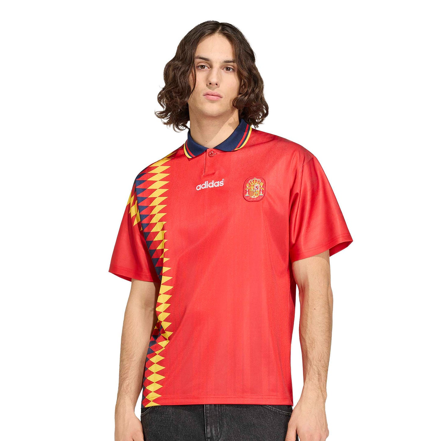 Adidas Originals FEF Home Jersey 94 Collegiate Red  - JN3707