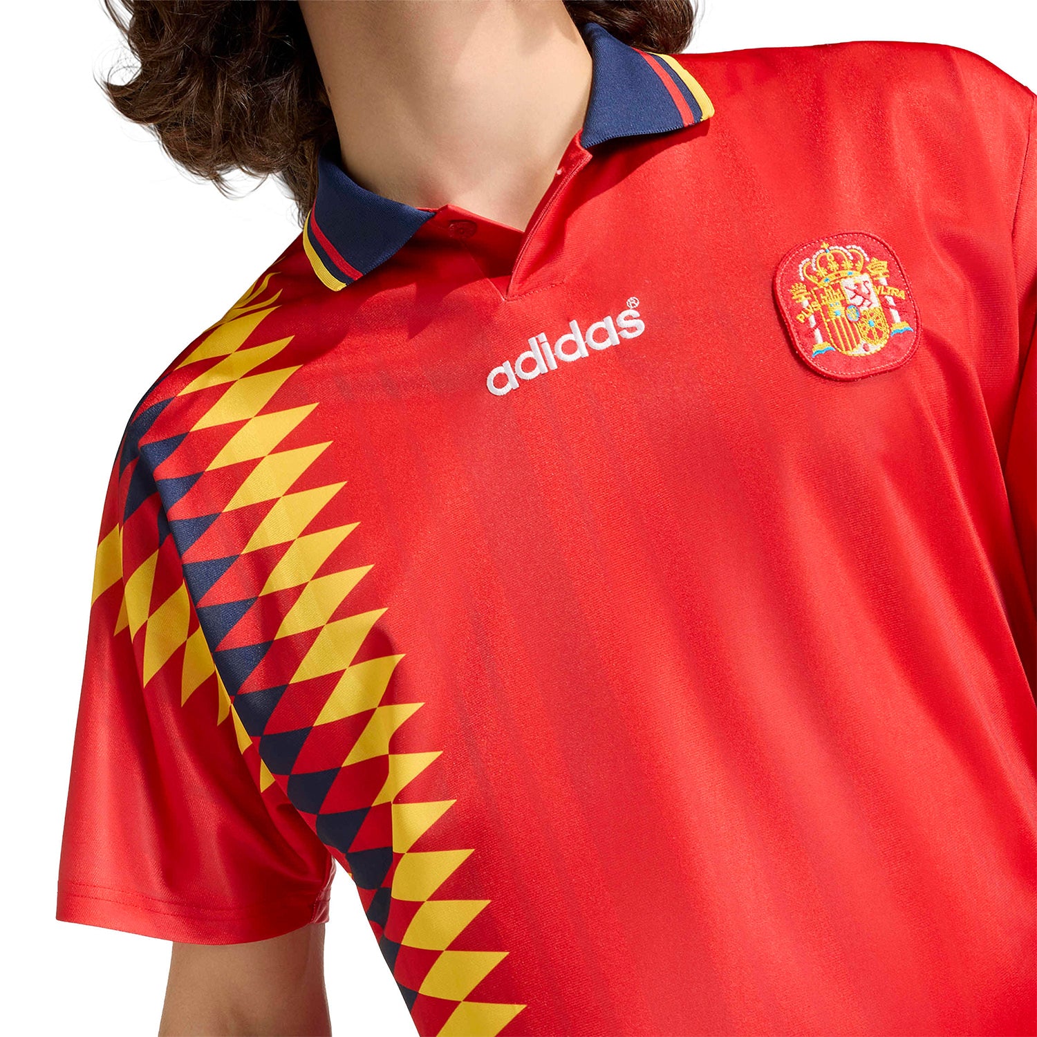 Adidas Originals FEF Home Jersey 94 Collegiate Red  - JN3707