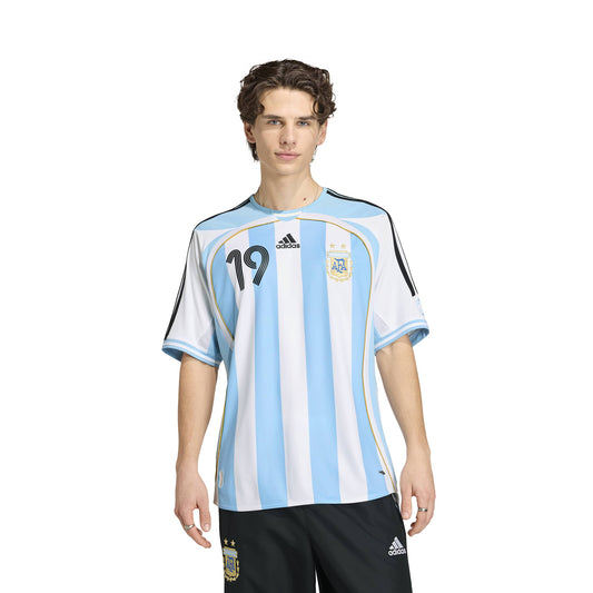 Adidas Originals AFA H Jersey 06 M White  - JN3708