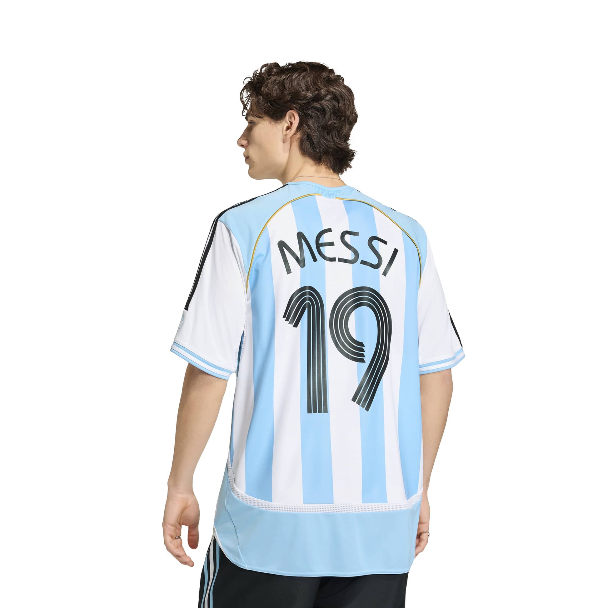 Adidas Originals AFA H Jersey 06 M White  - JN3708