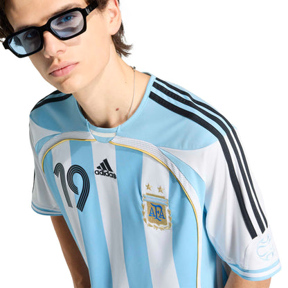 Adidas Originals AFA H Jersey 06 M White  - JN3708