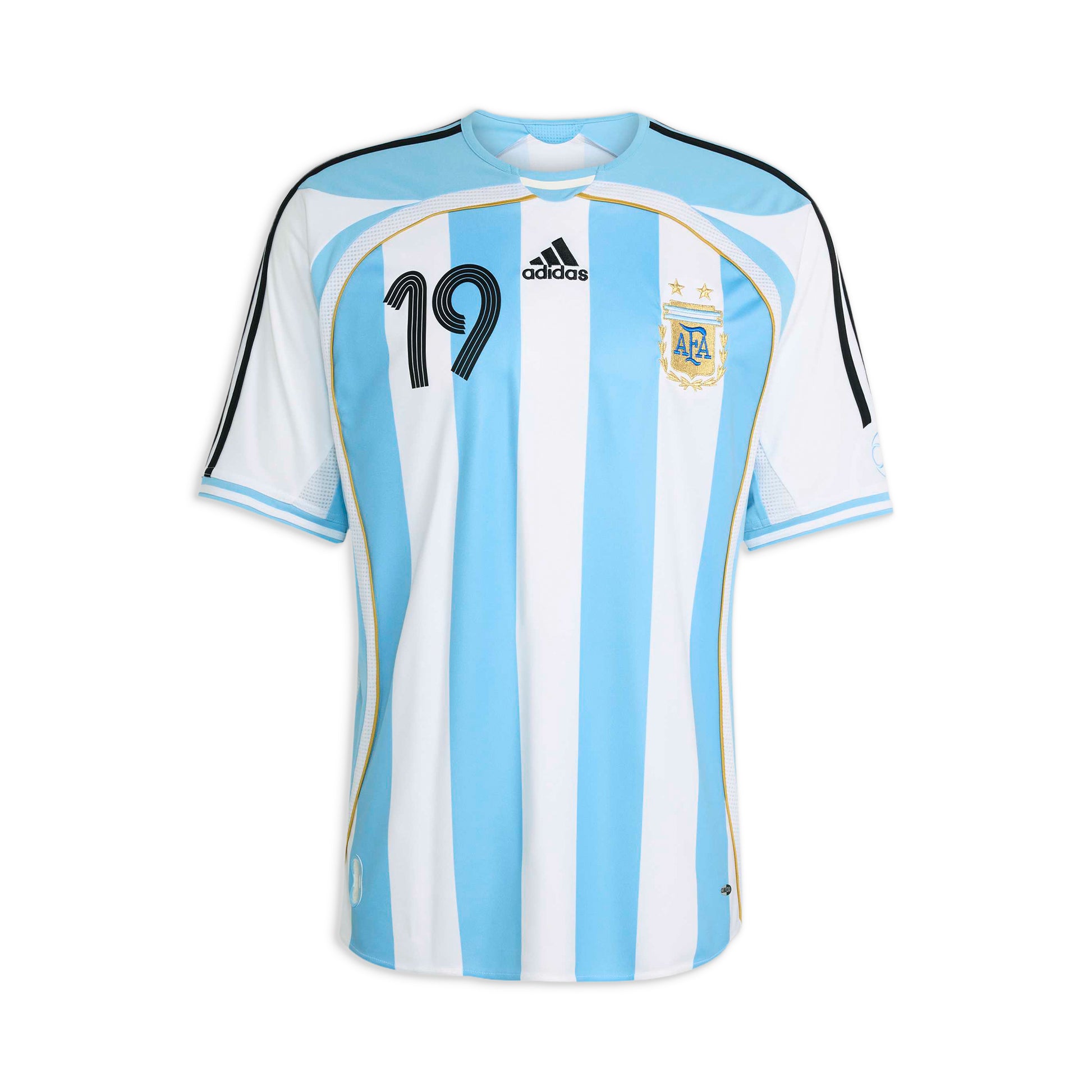 Adidas Originals AFA H Jersey 06 M White  - JN3708