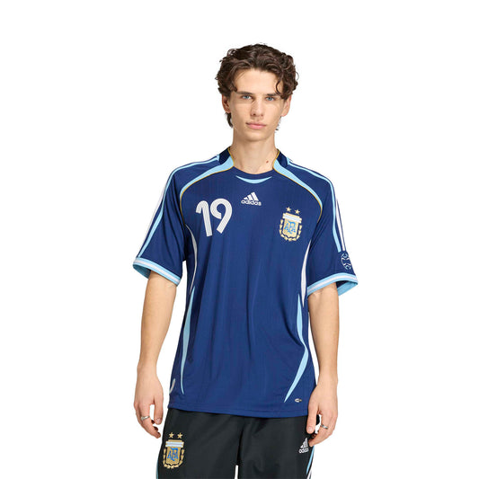 Adidas Originals AFA H Jersey 06 M Dark Blue  - JN3709
