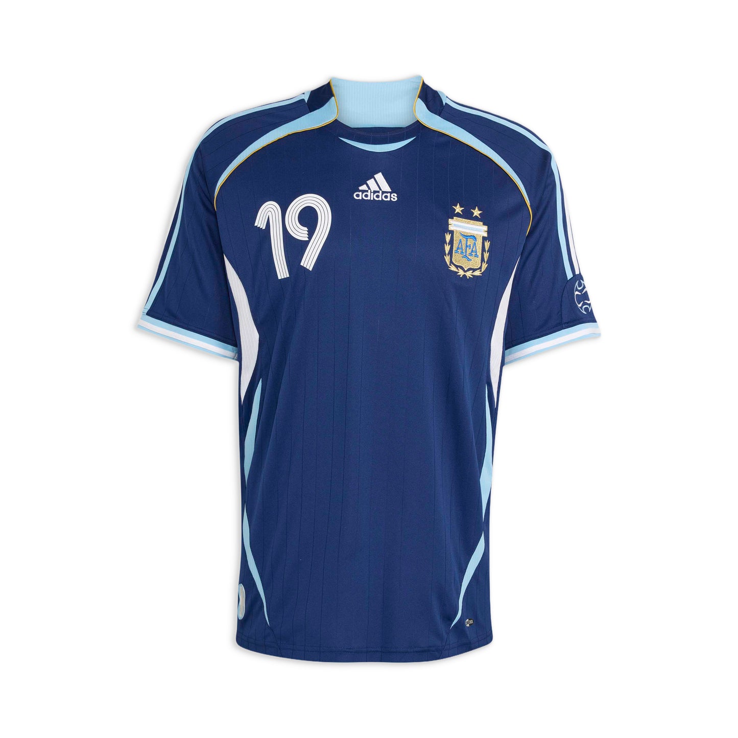 Adidas Originals AFA H Jersey 06 M Dark Blue  - JN3709