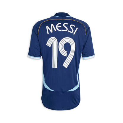 Adidas Originals AFA H Jersey 06 M Dark Blue  - JN3709