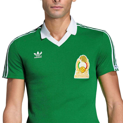 Adidas Originals FMF H Jersey 86 Green