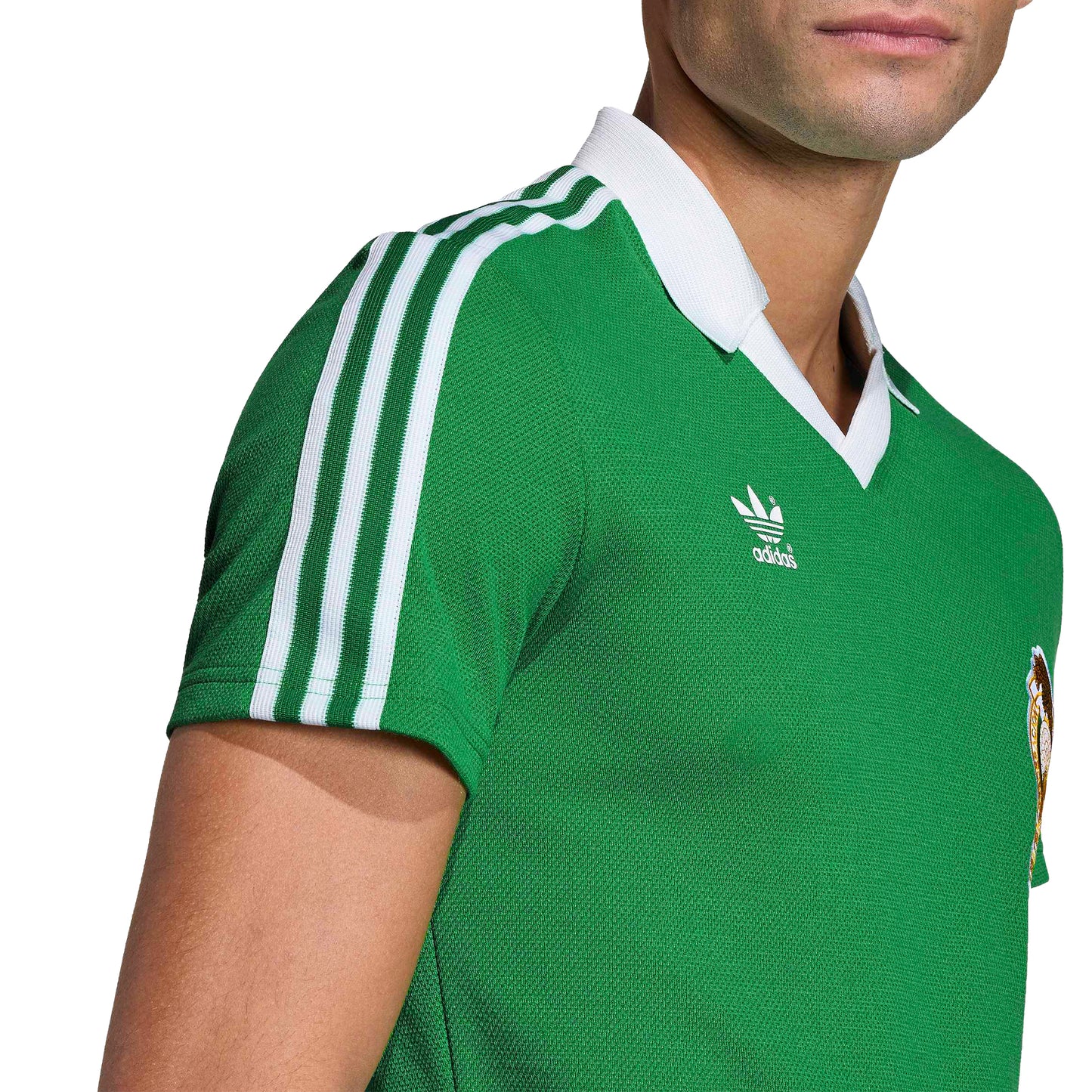 Adidas Originals FMF H Jersey 86 Green