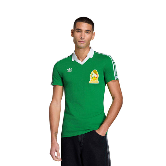 Adidas Originals FMF H Jersey 86 Green