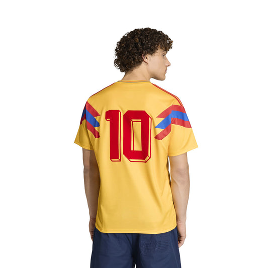 Adidas Originals FCF A Jersey 90 Bold Gold