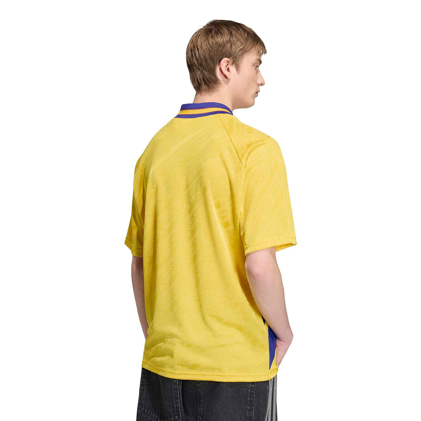 Adidas Originals SVFF Home Jersey 94 Eqt Yellow  - JN3714